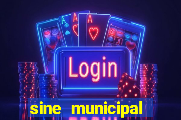 sine municipal porto velho